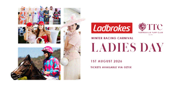 Ladbrokes Ladies Day 2026