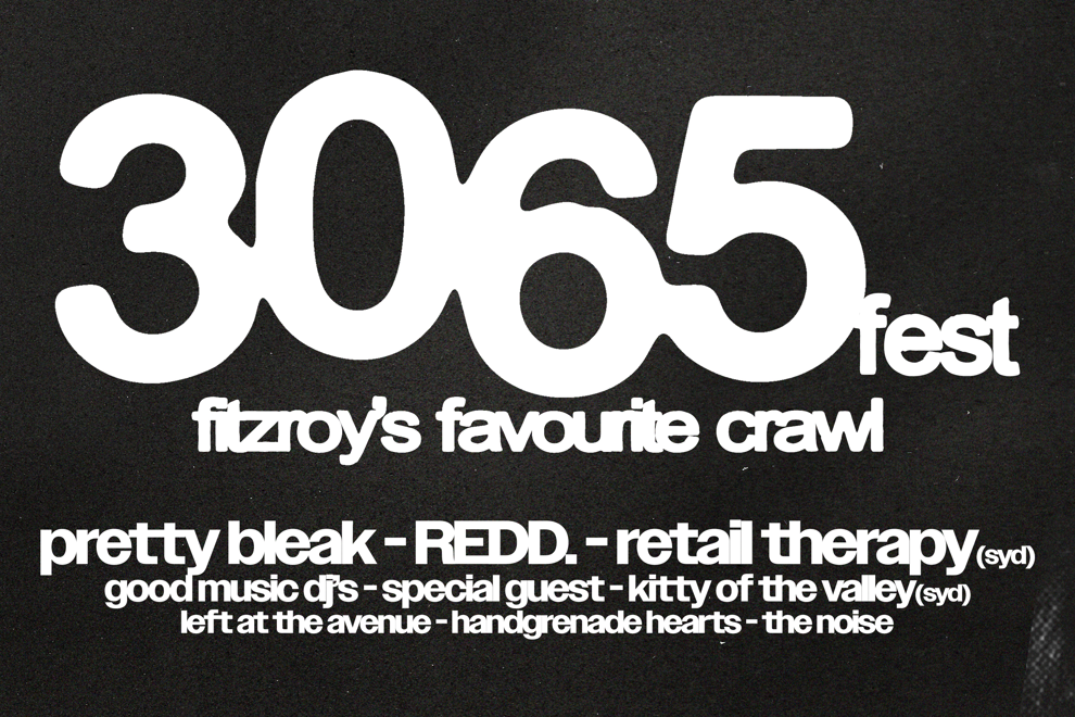 3065fest (Evelyn Hotel Stage)