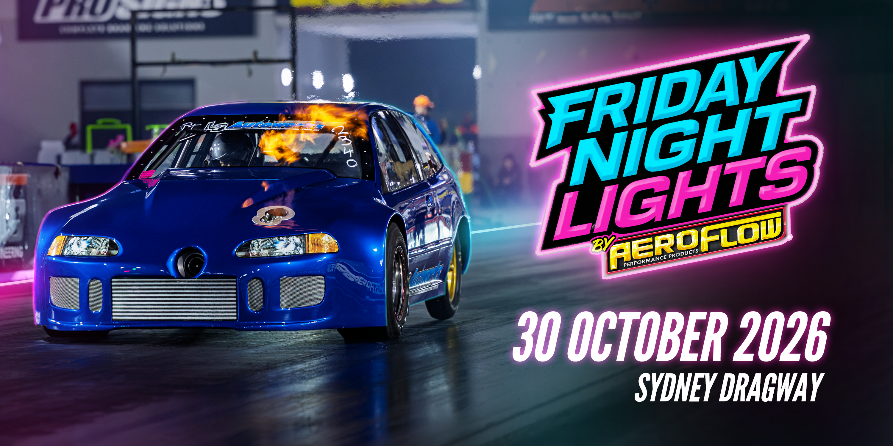 Friday Night Lights by Aeroflow Performance
