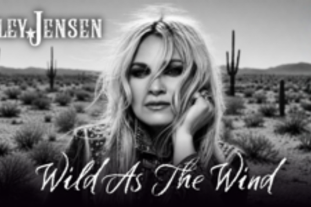 HAYLEY JENSEN - Wild As The Wind Tour