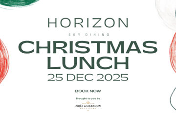 Christmas Lunch at Horizon Sky Dining