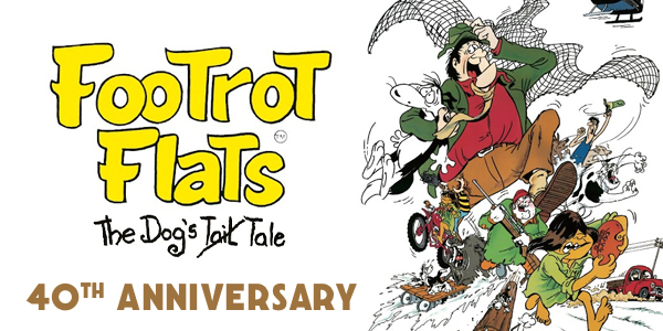 Footrot Flats: The Dog's Tale (PG) PRESENTED IN 35MM FILM