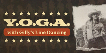 Gilly’s Boots & Bass Featuring Y.O.G.A.