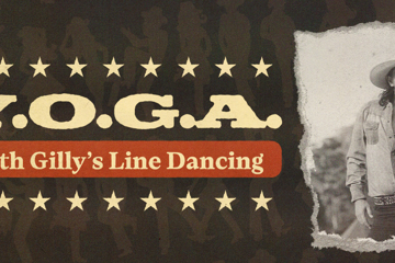 Gilly’s Boots & Bass Featuring Y.O.G.A.