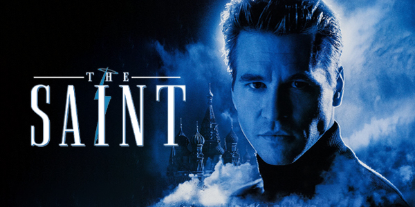 The Saint (M) PRESENTED IN 35MM FILM