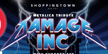 Damage Inc & Powerslave Heavy Metal Tribute Show