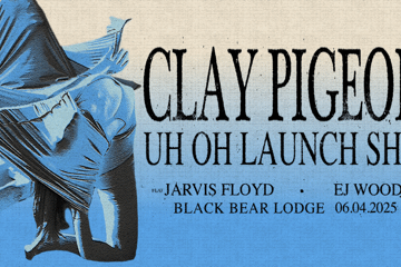 UH OH SINGLE LAUNCH - CLAY PIGEONS