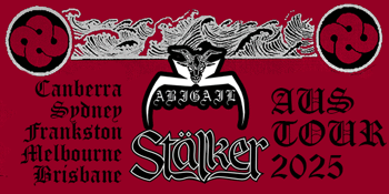 Abigail (JP) & Stalker (NZ) Terrorize Canberra