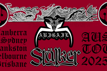 Abigail (JP) & Stalker (NZ) Terrorize Canberra