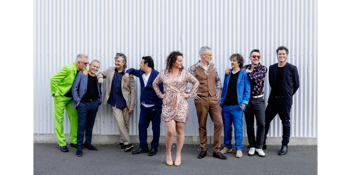 FREE ENTRY | The Hornstars | Sunday Blues in the Basement