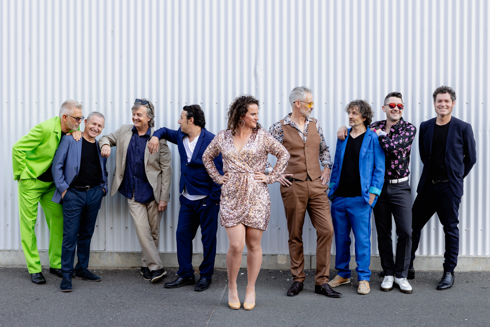 FREE ENTRY | The Hornstars | Sunday Blues in the Basement