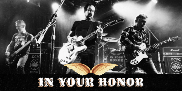 CANCELLED - Foo Fighters Experience In Your Honor