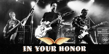 Foo Fighters Experience In Your Honor