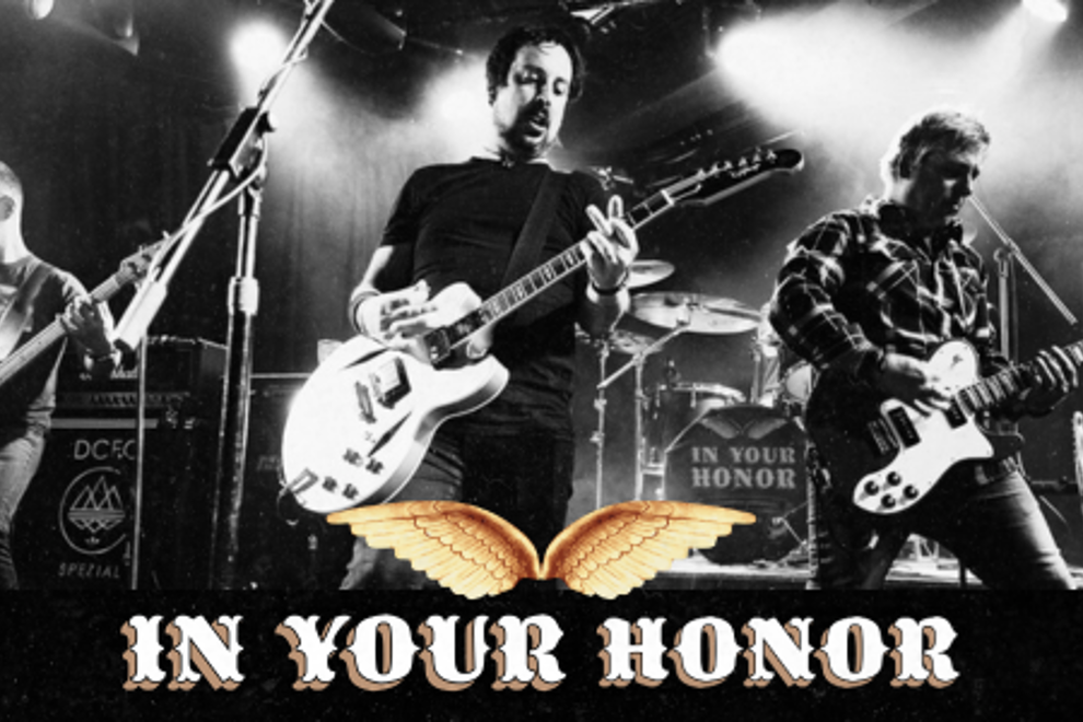 Foo Fighters Experience In Your Honor