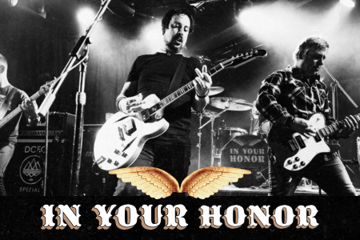 Foo Fighters Experience In Your Honor