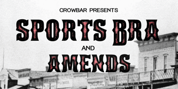 Sports Bra & Amends