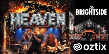 Heaven Raising Hell in the River City