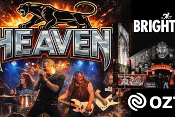 Heaven Raising Hell in the River City