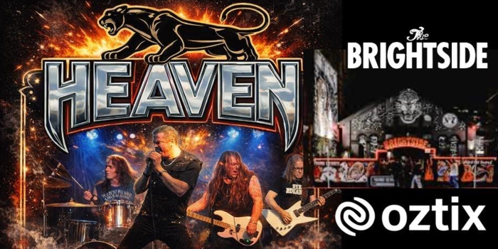 Heaven Raising Hell in the River City