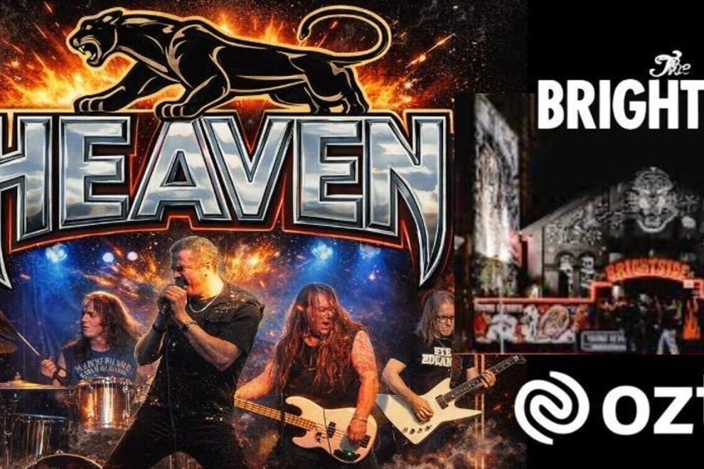 Heaven Raising Hell in the River City