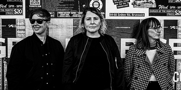 Terrible Muriel (album launch - matinee)