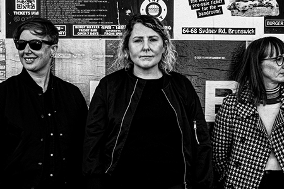 Terrible Muriel (album launch - matinee)