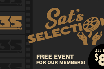 Sat's Selections (MA 15+) PRESENTED IN 35MM FILM