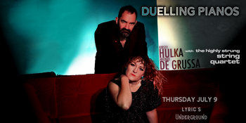 Duelling Pianos