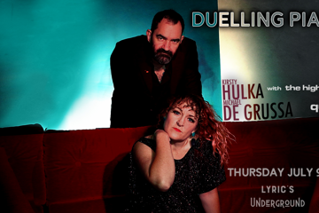 Duelling Pianos