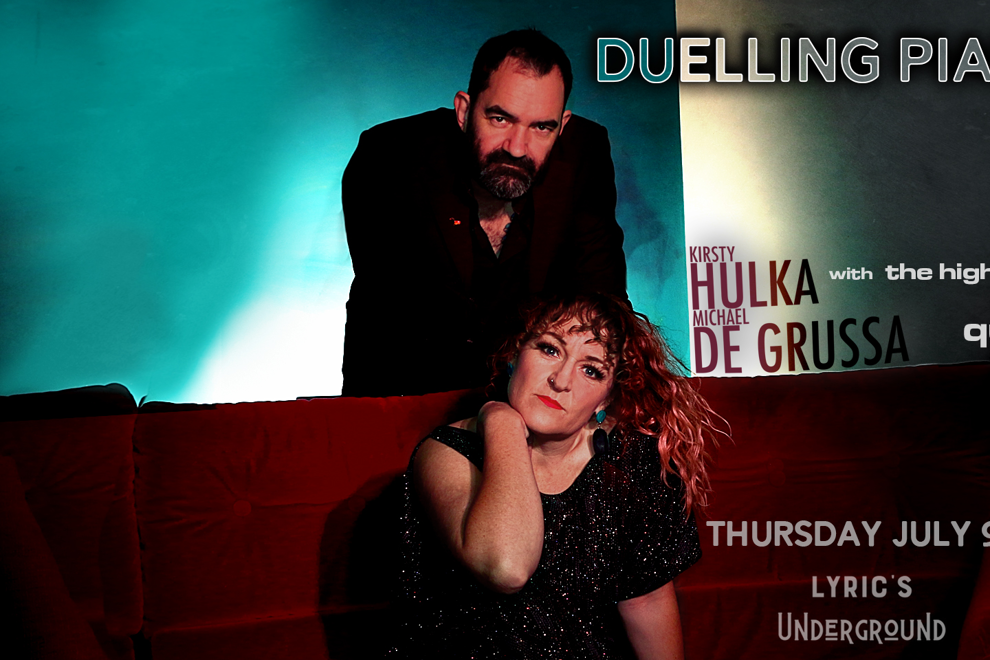 Duelling Pianos