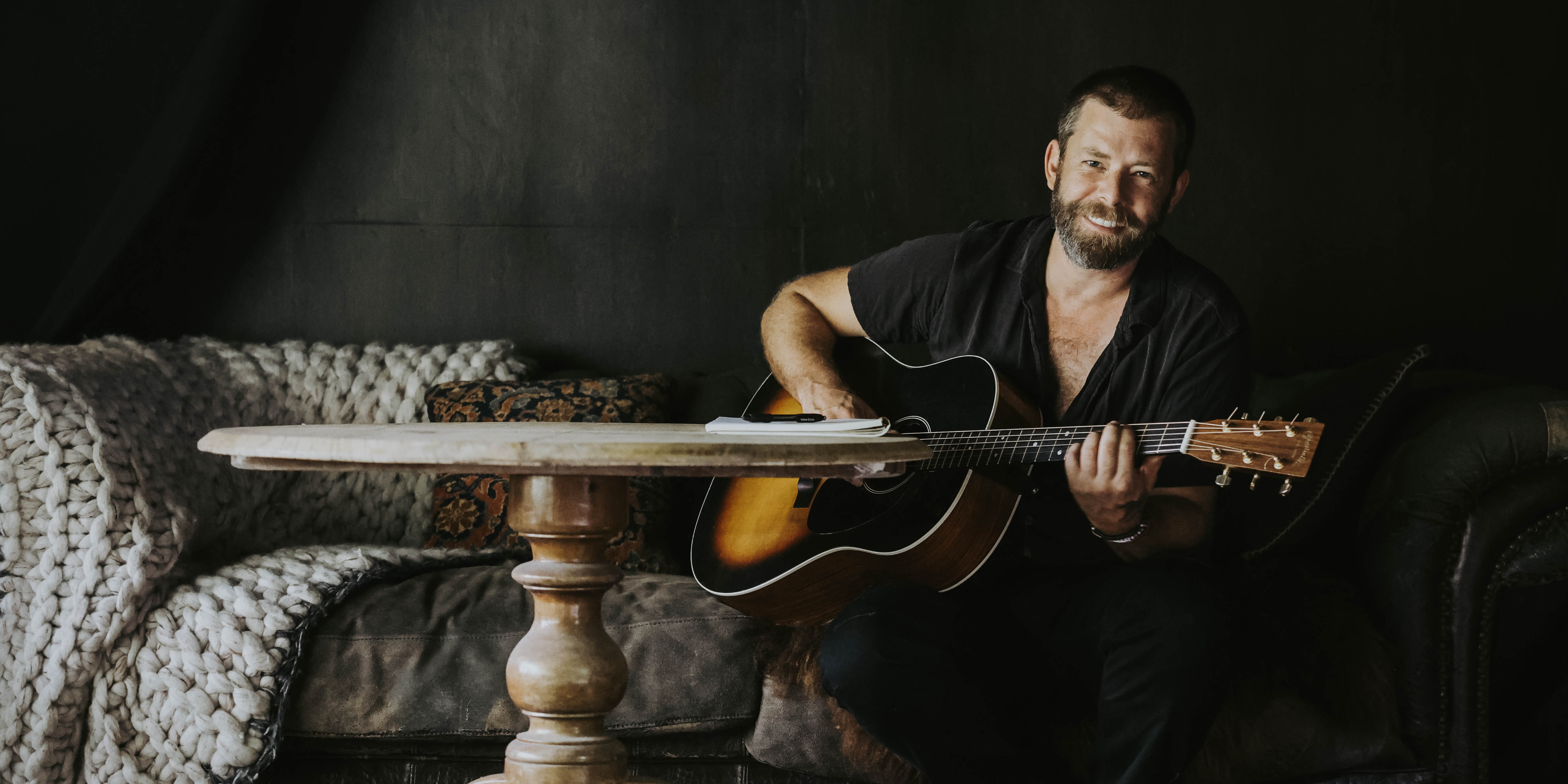 Wes Carr: The hits unplugged
