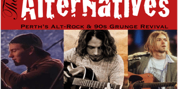 THE ALTERNATIVES - THE BEST OF 90S GRUNGE | ROCKINGHAM