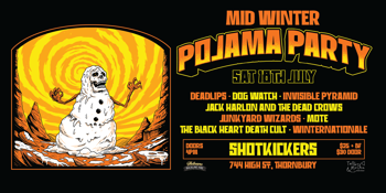 Mid Winter Pojama Party