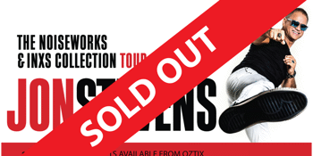 Jon Stevens - The Noiseworks & INXS Collection