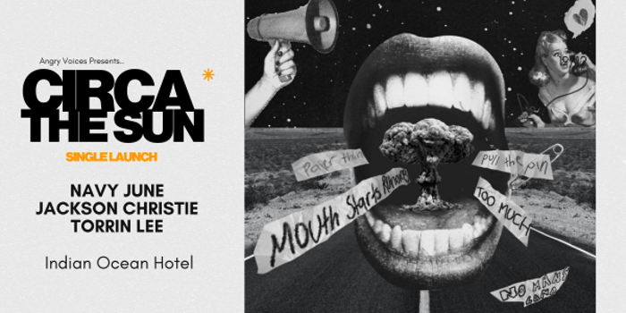 Circa the Sun 'Run Your Mouth' Single Launch