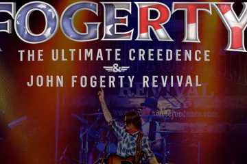 Fogerty- The Ultimate Creedence & John Fogerty Revival