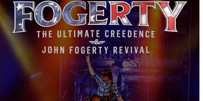 Fogerty- The Ultimate Creedence & John Fogerty Revival