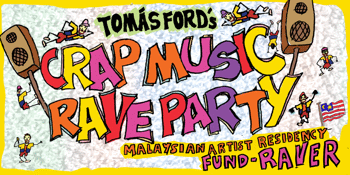 Crap Music Rave Party