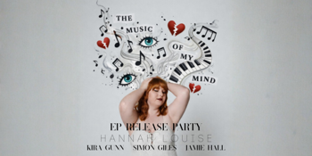 The Music of My Mind by Hannah Louise