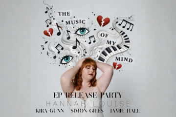The Music of My Mind by Hannah Louise