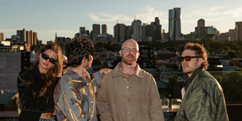 The Jungle Giants - Experiencing Feelings of Joy Tour