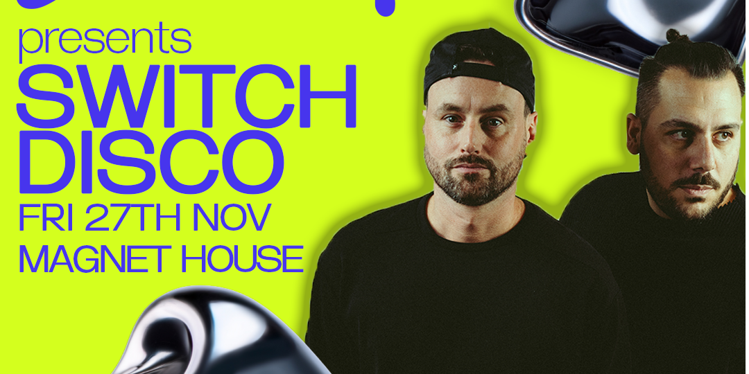 Colours Pres. Switch Disco