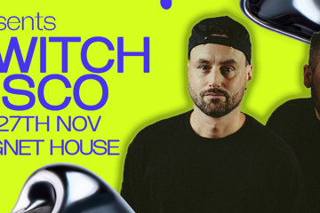 Colours Pres. Switch Disco