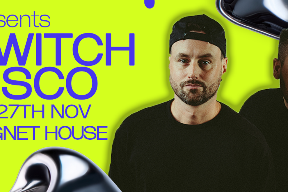 Colours Pres. Switch Disco