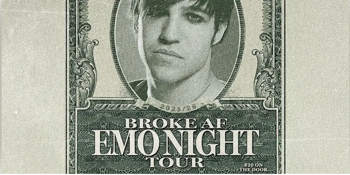 BROKE AF EMO NIGHT BRISBANE
