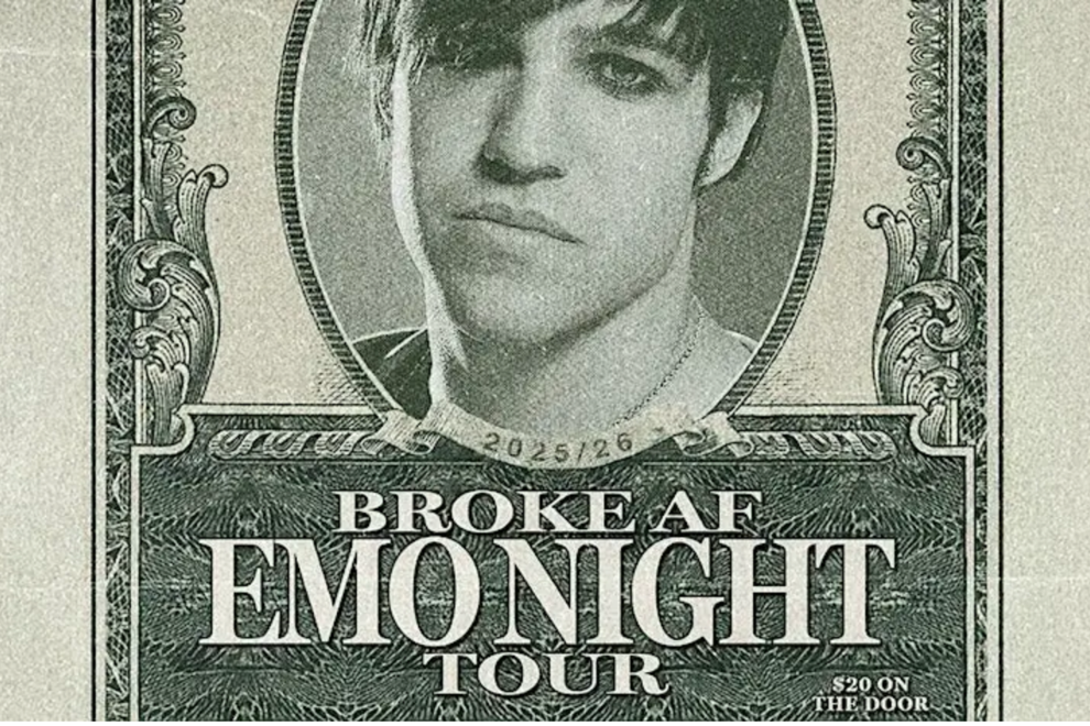 BROKE AF EMO NIGHT BRISBANE
