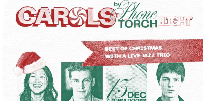 Carols By Phone Torch Light