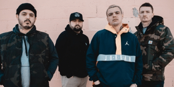 Stray From The Path 'Internal Atomics' Aus Tour