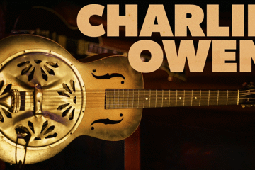 Searching For Charlie Owen in Woy Woy (music and spoken word) with The Howlin' Rats