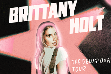 The Delusional Tour - Brittany Holt